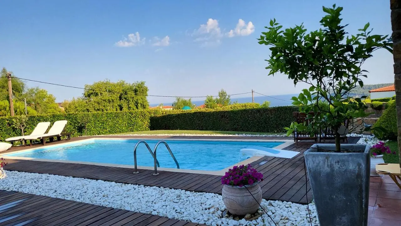 Zennova #17 Lydia Luxury Pool Villa, Elani Siviri