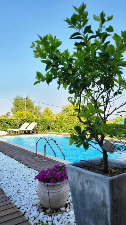 Zennova #17 Lydia Luxury Pool Villa, Elani Siviri