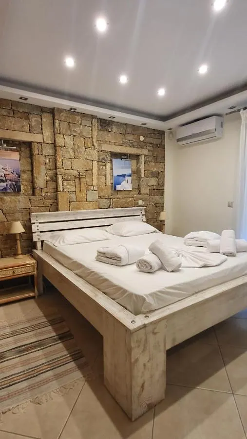 Zennova #17 Lydia Luxury Pool Villa, Elani Siviri Willa