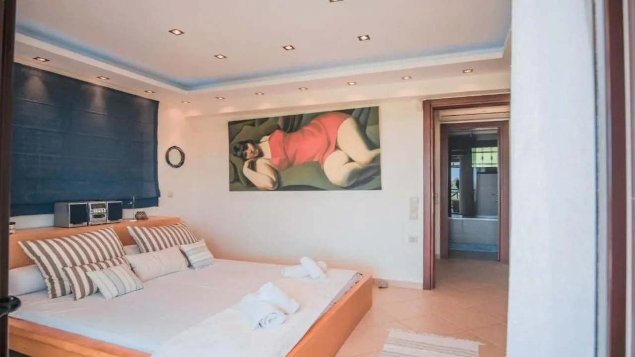 Zennova #17 Lydia Luxury Pool Villa, Elani Siviri 0*,  Grecja